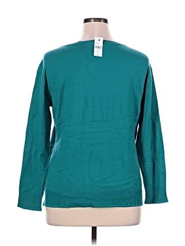 Lane Bryant Long Sleeve Top (view 2)