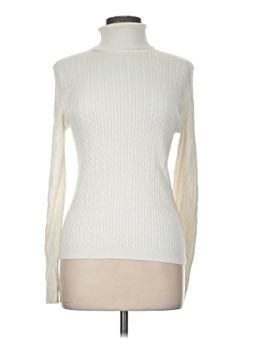 Jeanne Pierre Long Sleeve Turtleneck (view 1)