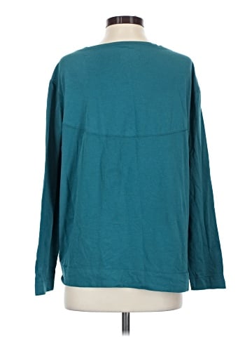 Eddie Bauer 3/4 Sleeve T-Shirt (view 2)