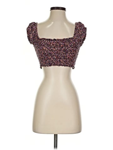 Kimchi Blue Tube Top (view 1)
