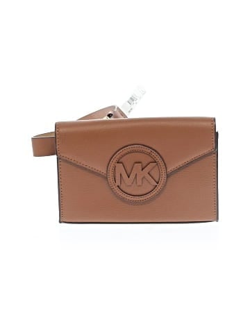 MICHAEL Michael Kors Leather Belt Bag (view 1)