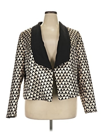 ELOQUII Blazer (view 1)