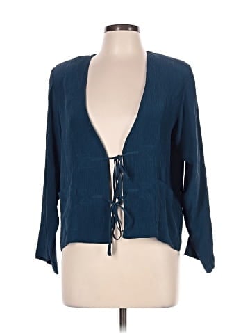 Carole Little 3/4 Sleeve Silk Top (view 1)