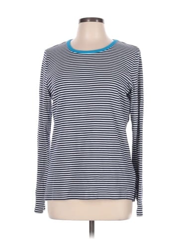 Lands' End Long Sleeve T-Shirt (view 1)