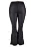 Sofia Jeans by Sofia Vergara Black Active Pants Size 20 - photo 1