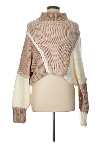 Altar'd State Pullover Sweater (view 1)