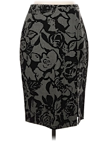 Escada Wool Skirt (view 1)
