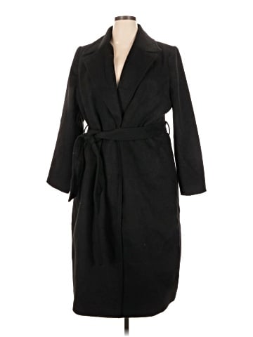 City Chic Coat (view 1)