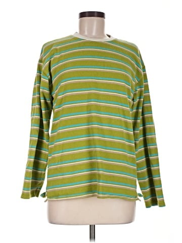 Zara Long Sleeve T-Shirt (view 1)