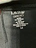 IZOD 100% Polyester Stars Black Skort Size M - photo 3