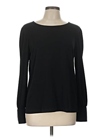 Tahari Long Sleeve Top (view 1)