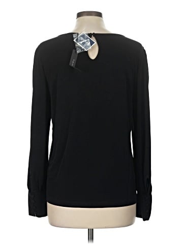 Tahari Long Sleeve Top (view 2)
