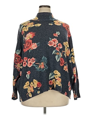 LC Lauren Conrad Pullover Sweater (view 1)