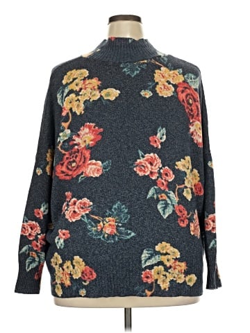 LC Lauren Conrad Pullover Sweater (view 2)