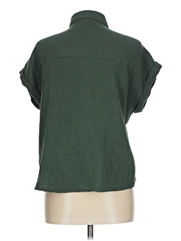Jessica Simpson Short Sleeve Blouse (view 2)