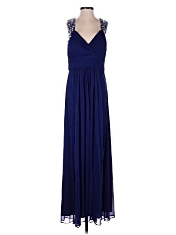 Xscape Cocktail Dress (view 1)