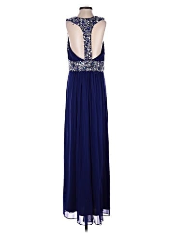 Xscape Cocktail Dress (view 2)