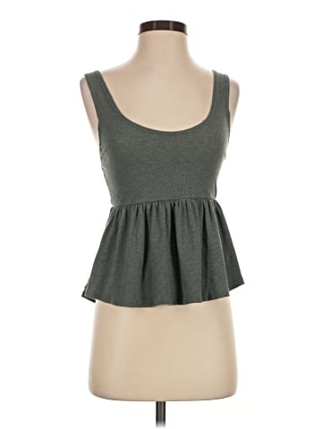 Truly Madly Deeply Sleeveless Top (view 1)