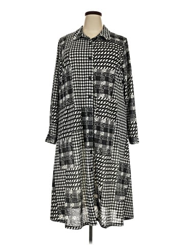 Attitudes by Renee Casual Dress (view 1)