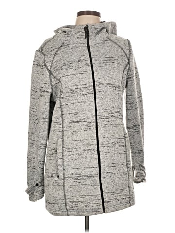 Calvin Klein Performance Zip Up Hoodie (view 1)