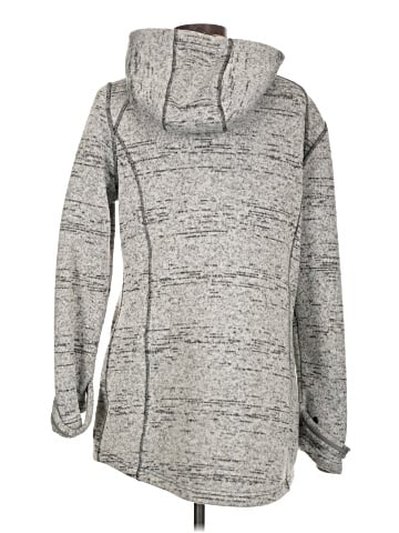 Calvin Klein Performance Zip Up Hoodie (view 2)