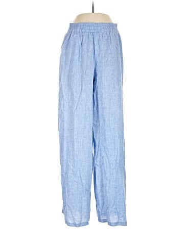 Zara Linen Pants (view 1)
