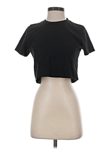 Reformation Short Sleeve Turtleneck (view 1)