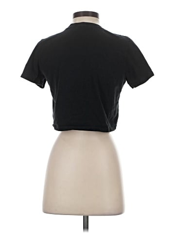 Reformation Short Sleeve Turtleneck (view 2)