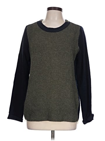 J.Crew Wool Pullover Sweater (view 1)
