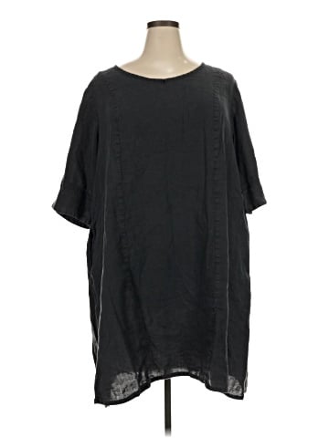 Flax Casual Dress (view 1)
