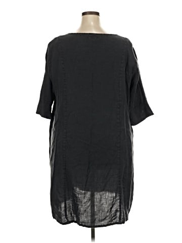 Flax Casual Dress (view 2)