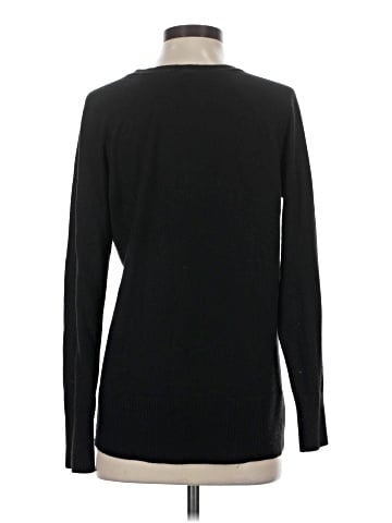 Ann Taylor LOFT Long Sleeve T-Shirt (view 2)