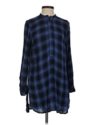 Rock & Republic Long Sleeve Blouse (view 1)