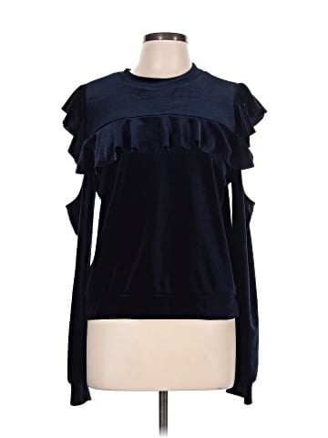 Romeo & Juliet Couture Pullover Sweater (view 1)