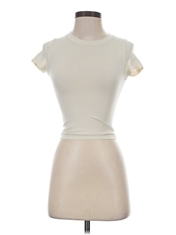 Aritzia Short Sleeve Turtleneck (view 1)