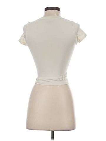 Aritzia Short Sleeve Turtleneck (view 2)