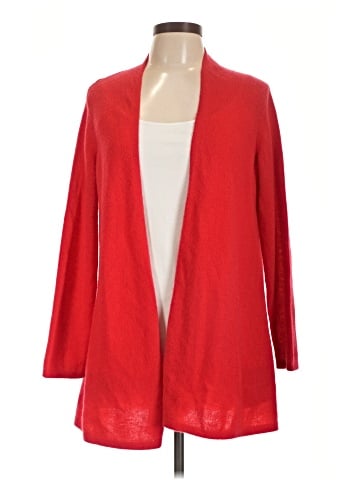 Pure Collection Cashmere Cardigan (view 1)