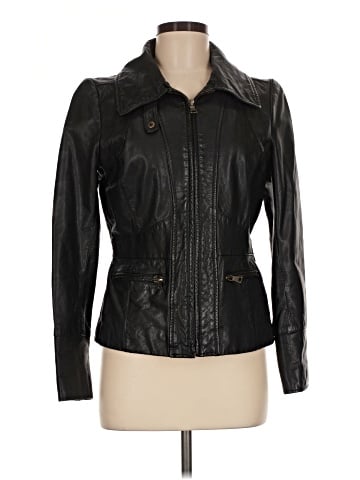 Banana Republic Leather Jacket (view 1)