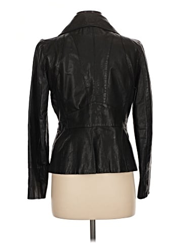 Banana Republic Leather Jacket (view 2)