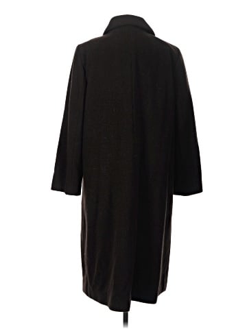 Eileen Fisher Wool Coat (view 2)