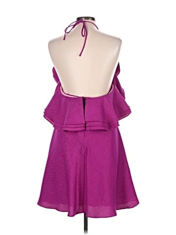 Badgley Mischka Cocktail Dress (view 2)