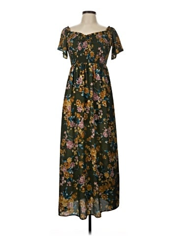 Xhilaration Casual Dress (view 1)