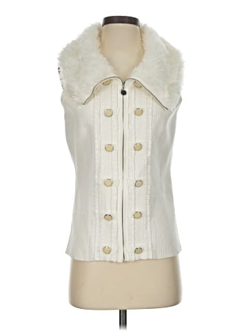 White House Black Market Sweater Vest (view 1)