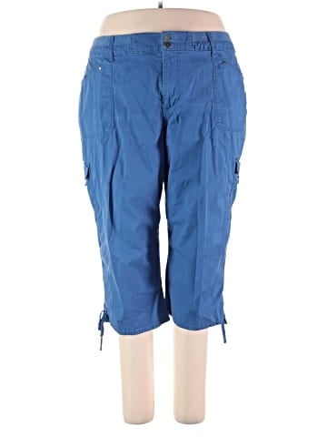Gloria Vanderbilt Cargo Pants (view 1)