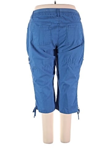 Gloria Vanderbilt Cargo Pants (view 2)