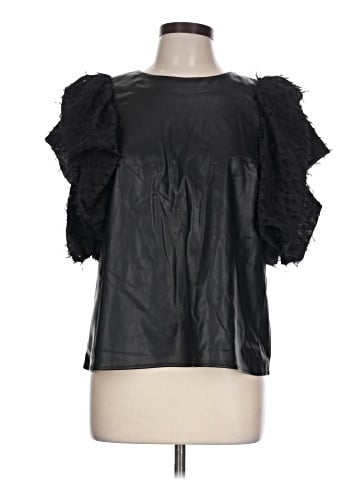 THML Short Sleeve Blouse (view 1)