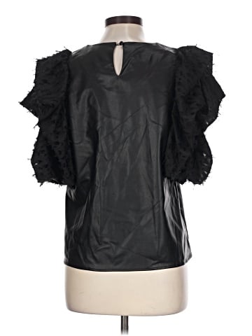 THML Short Sleeve Blouse (view 2)
