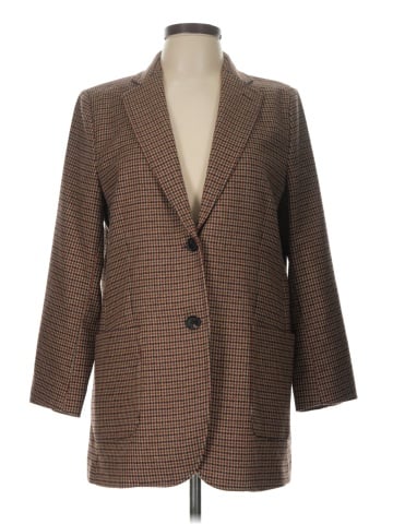 J. McLaughlin Wool Blazer (view 1)