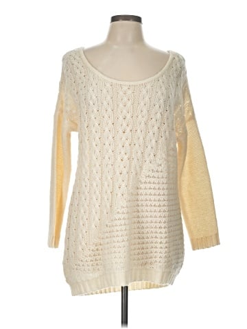 Lucky Brand Pullover Sweater (view 1)
