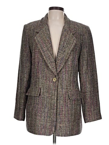 Barrie Pace Silk Blazer (view 1)